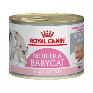 Влажный корм для кошек Royal Canin BabyCat Instinctive