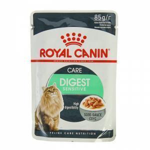 Влажный корм для кошек Royal Canin Digest Sensitive