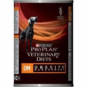 Влажный корм Purina Veterinary Diets Canine OM Overweight диета для собак