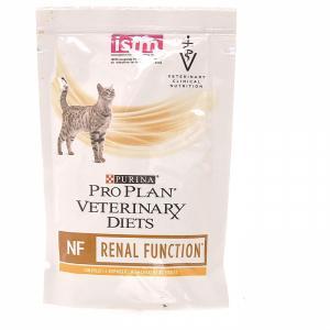 Влажный корм Purina Veterinary Diets Feline NF Salmon пауч диета для кошек