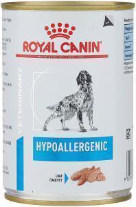 Влажный корм Royal Canin Hypoallergenic сanine диета для собак