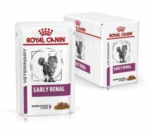 Влажный корм Royal Canin Renal пауч для кошек с почечной недостаточностью