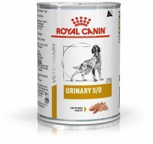Влажный корм Royal Canin Urinary s/o диета для собак