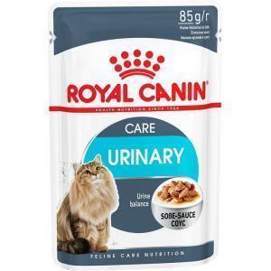 Влажный Royal Canin Urinary Care пауч для кошек Профилактика МКБ 