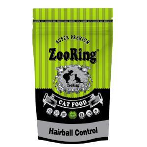 ZooRing Adult Cat Hairball Control, Сухой корм для кошек, Контроль волосяных комочков